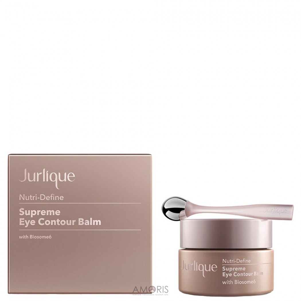 Інтенсивний відновлюючий антивіковий бальзам для контуру очей